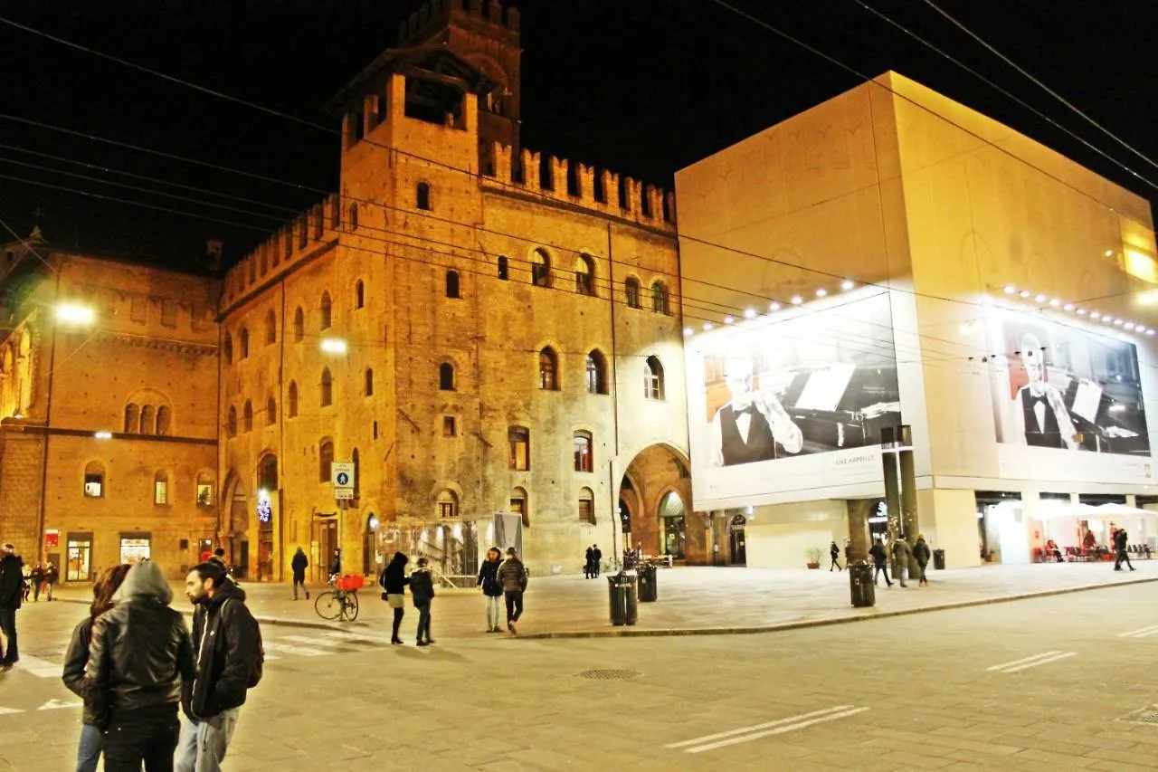 Apartment Relax Suite Nazario Bologna Italy