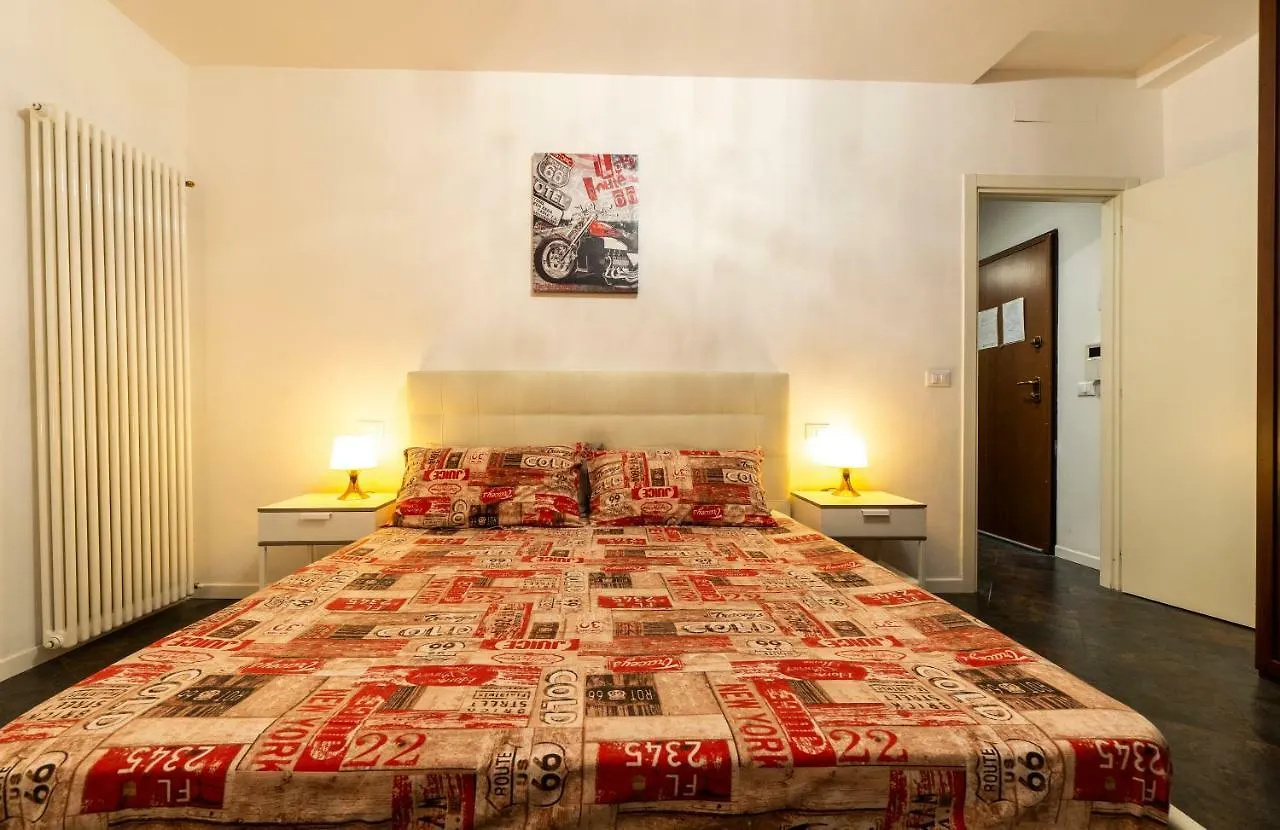 Relax Suite Nazario Bologna Apartment