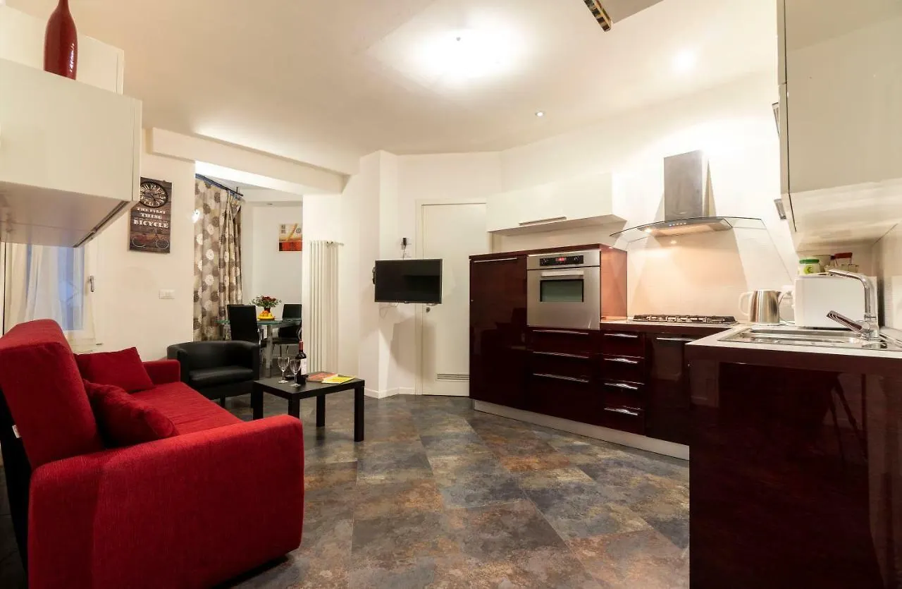 Relax Suite Nazario location