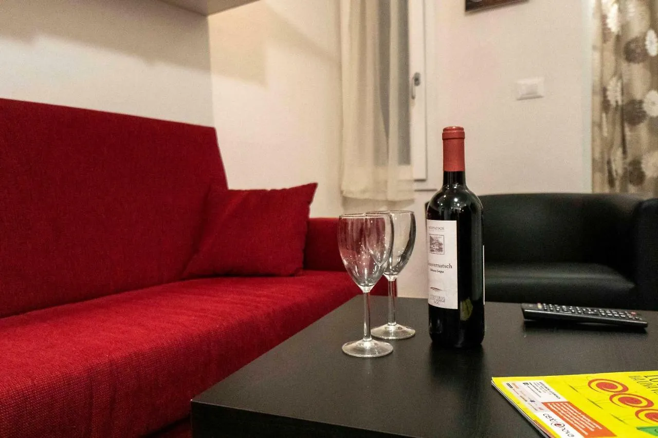 Relax Suite Nazario Bologna Italy